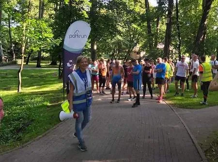 parkrun Park Miejski, Wejherowo