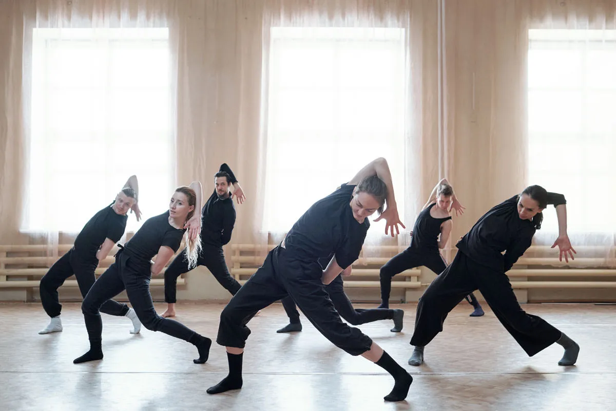 Academia de Danza Y Artes Escénicas Alma