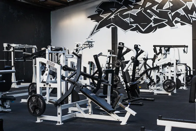 ZeroW Christchurch | Powerlifting & Strength Training In Christchurch