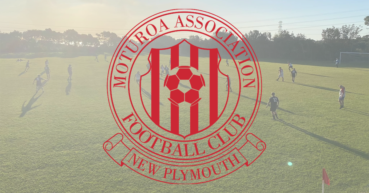 Moturoa AFC soccer club