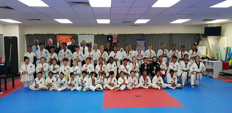 Smart Martial Arts - Ellenbrook Excellence Centre