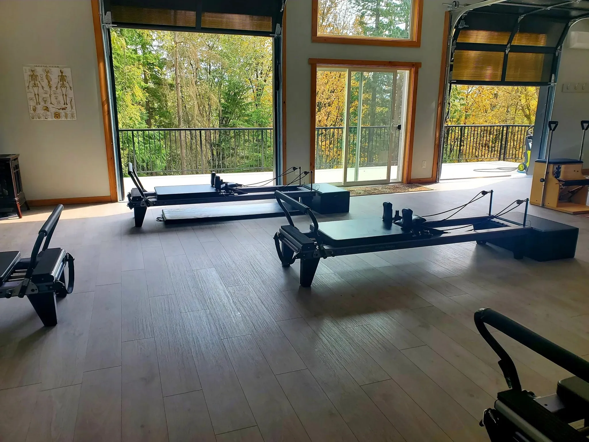 Sumas Mountain Studios Pilates