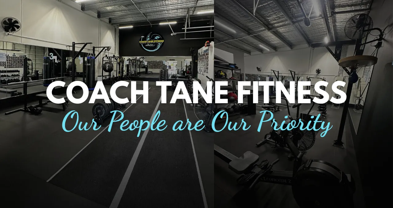 Coach Tane Fitness