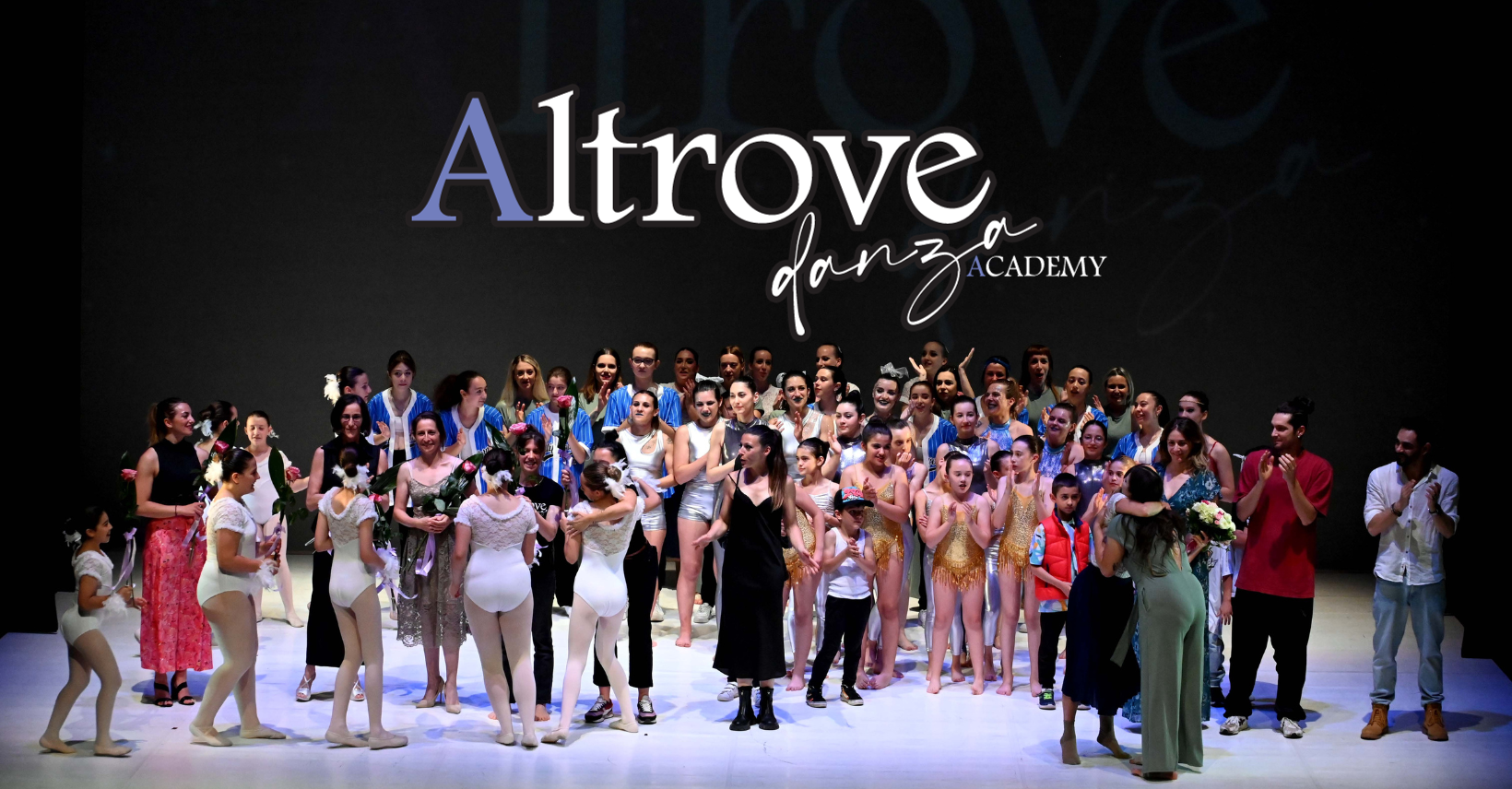 Altrove Danza Academy - Bambini - Ragazzi - Adulti