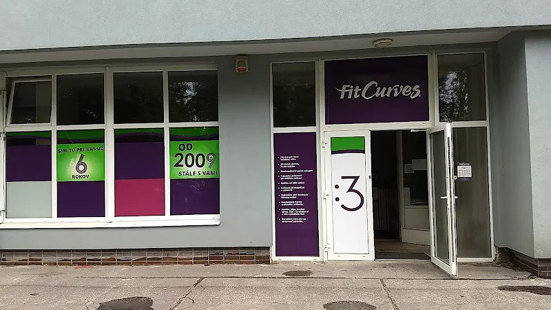 FitCurves Petržalka