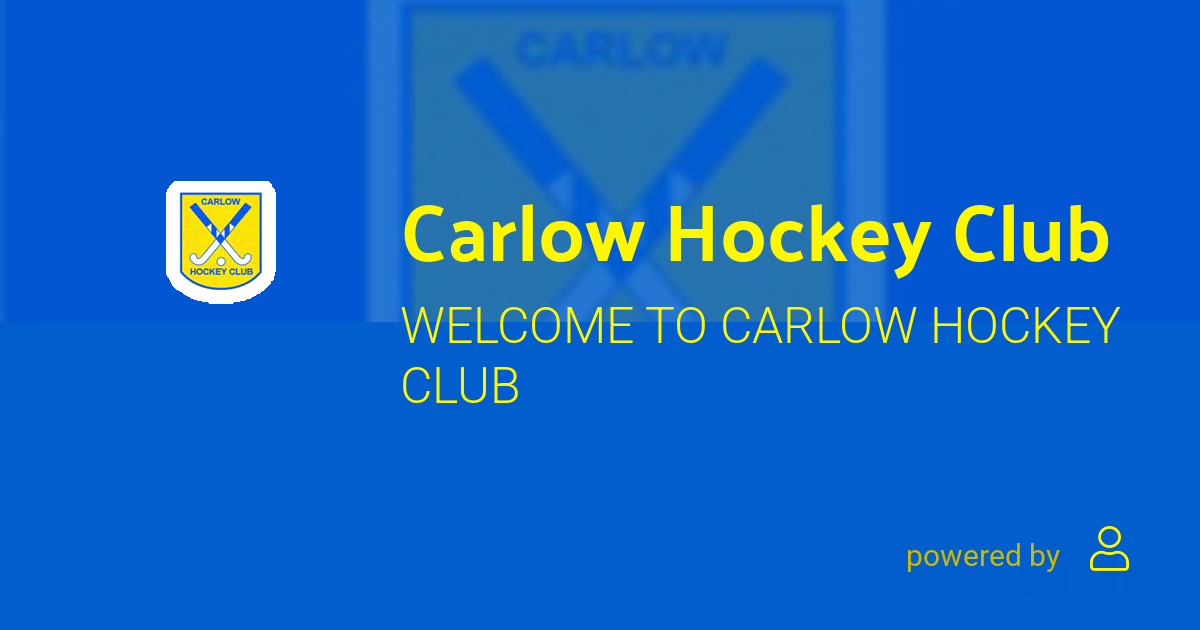 Carlow Hockey Club
