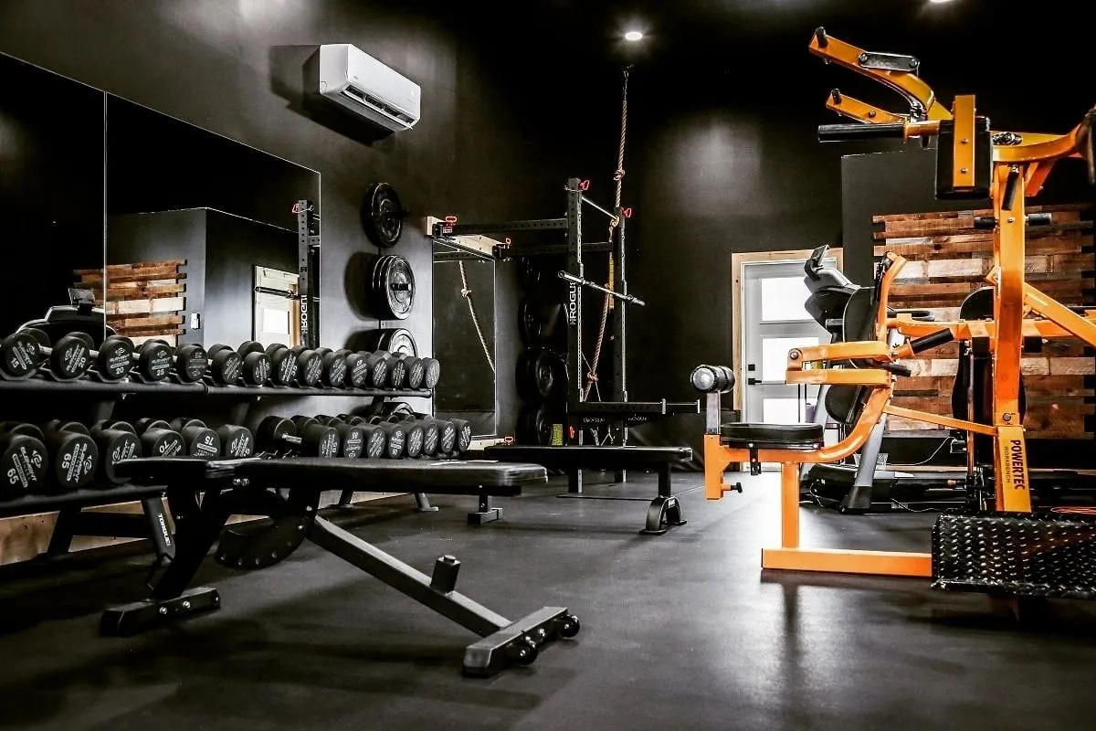 Forge Fitness Studio