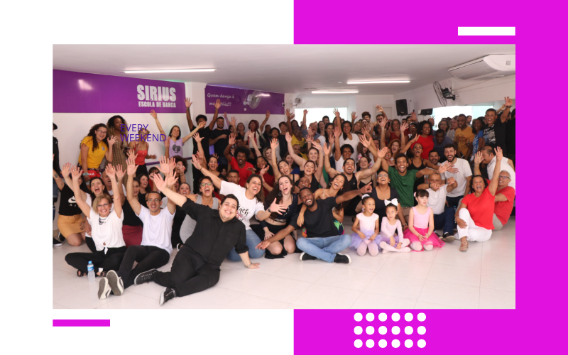 Sirius Escola de Dança