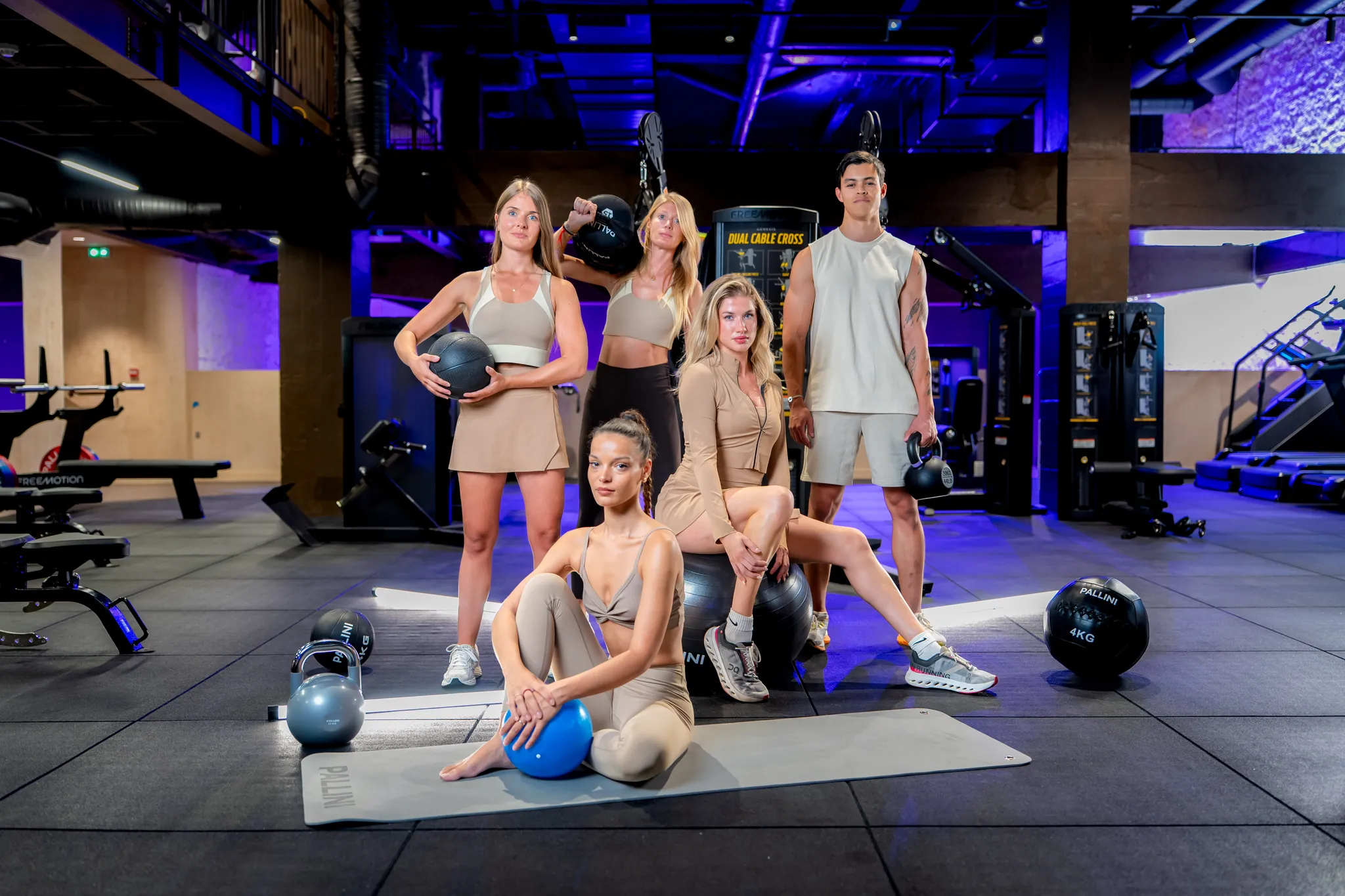 SEMPER wellness