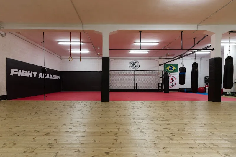 FIGHT ACADEMY