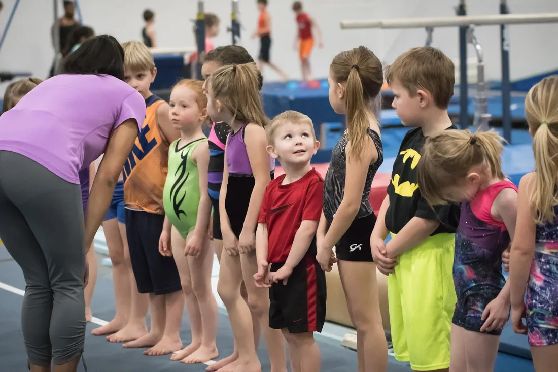 Classics Gymnastics Center Inc