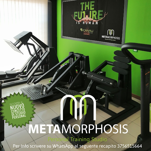 Metamorphosis Personal Training Studio