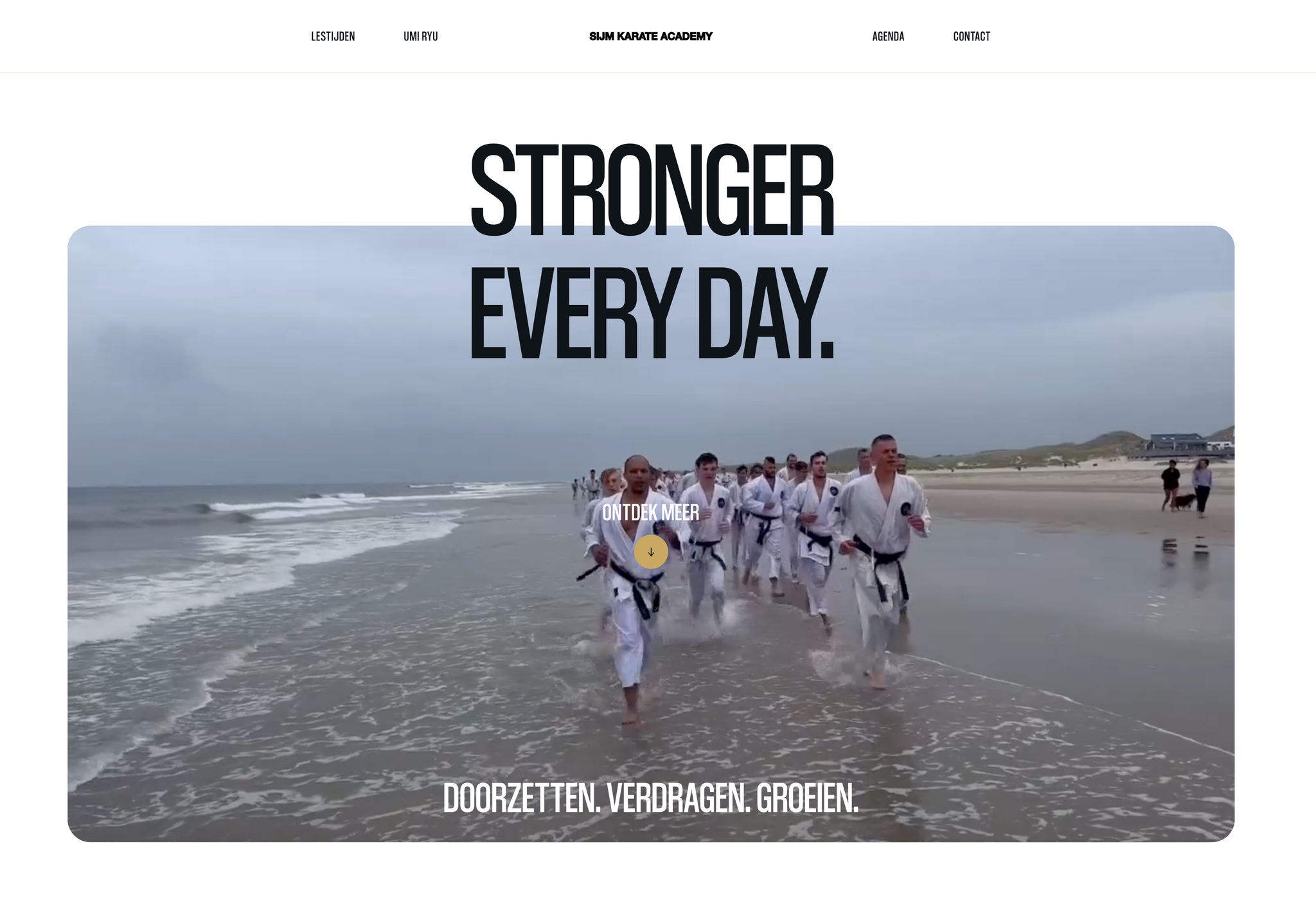 Sijm Karate Academy