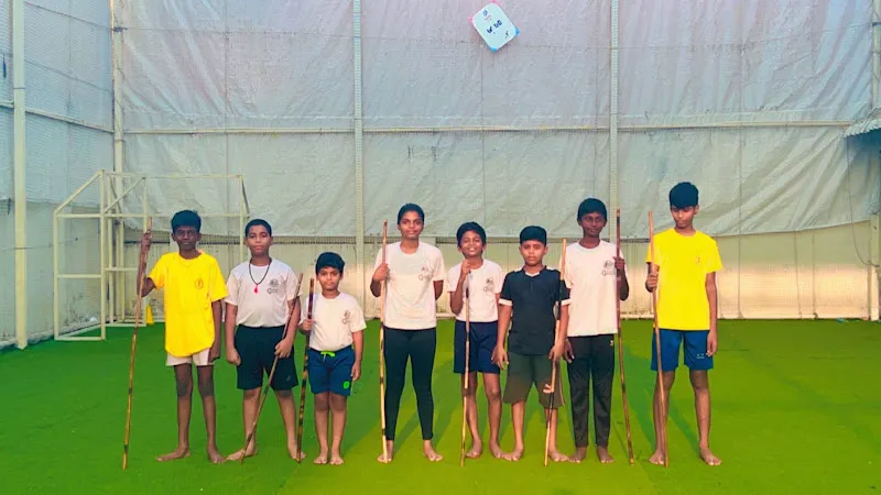 Winner silambam academy
