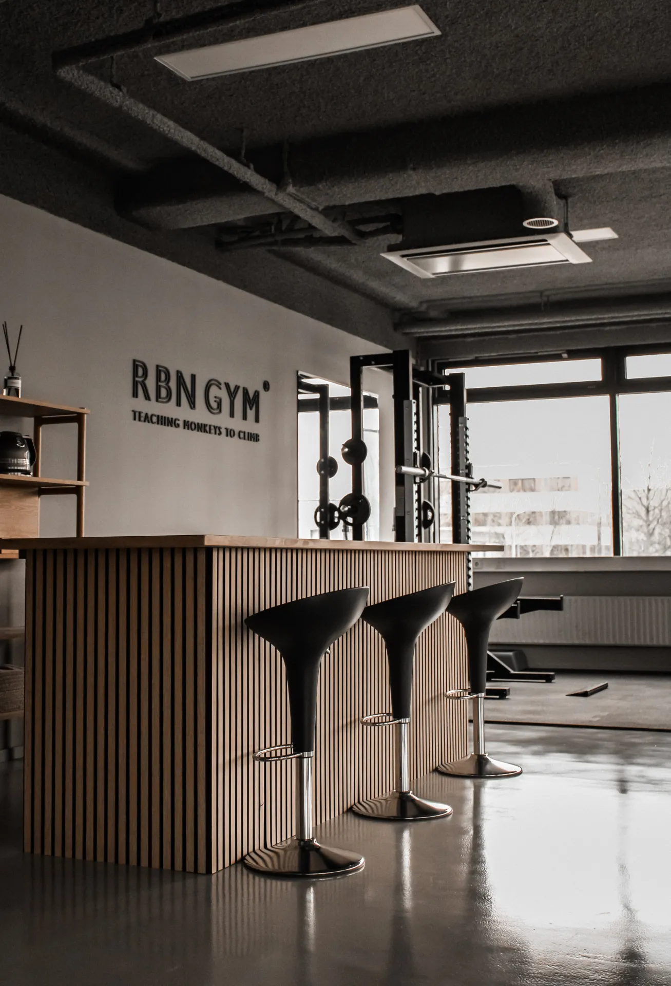 RBNgym
