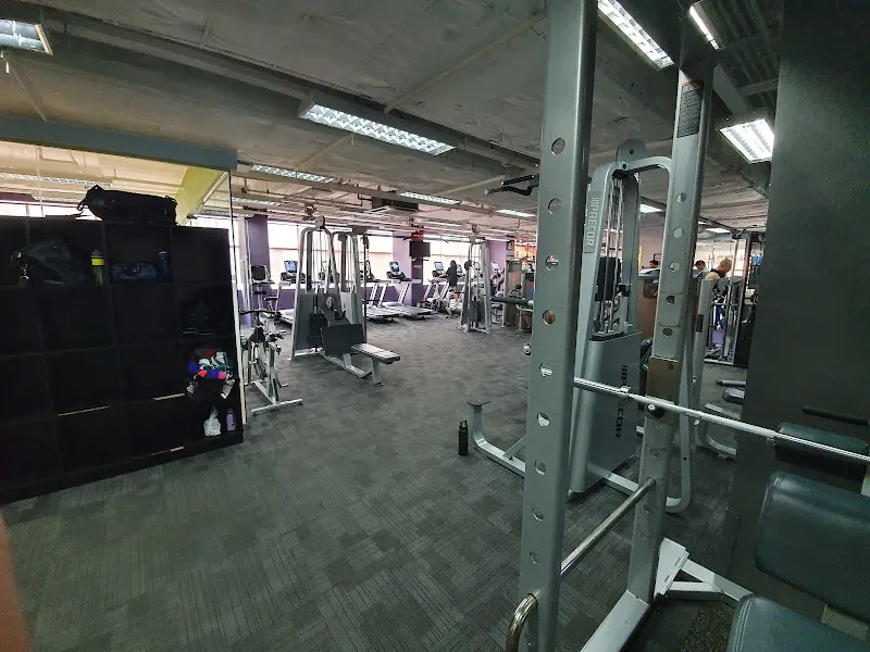 Anytime Fitness Congressional