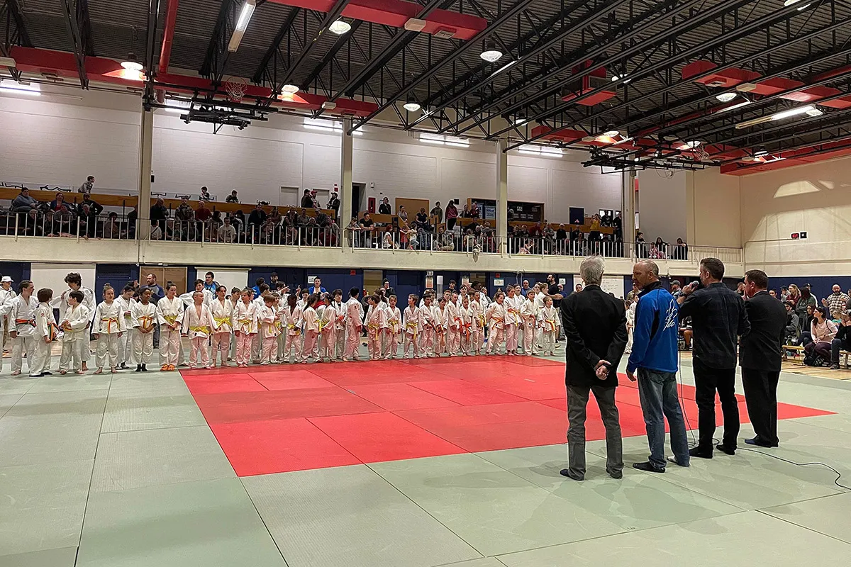 Club de judo Rouyn-Noranda