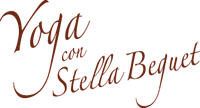 Yoga Iyengar con Stella Beguet