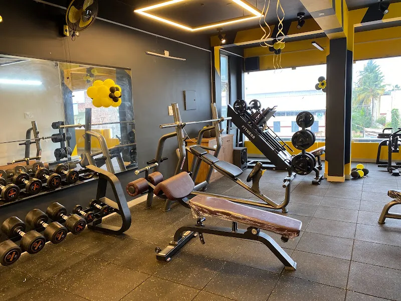 Boss Fitness | Unisex Gym | Paneermadai