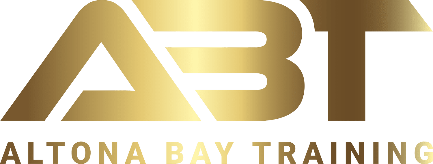 Altona Bay Training