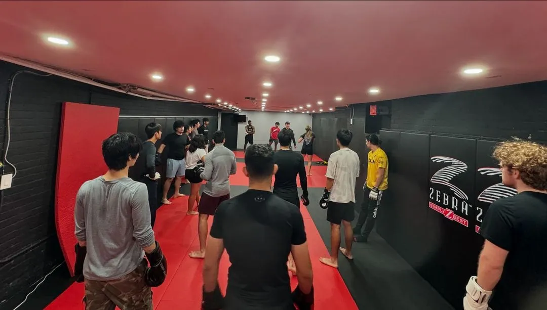 One To One Mixed Martial Arts