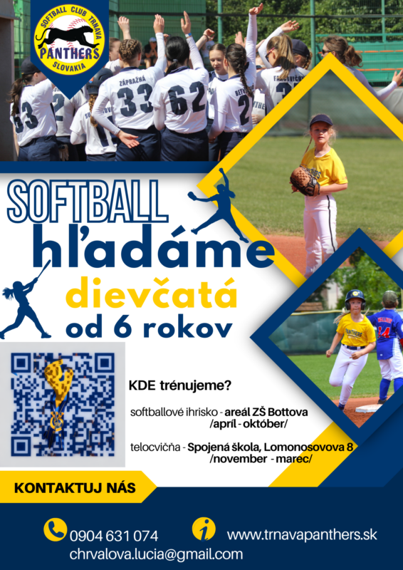 Softball klub Trnava Panthers