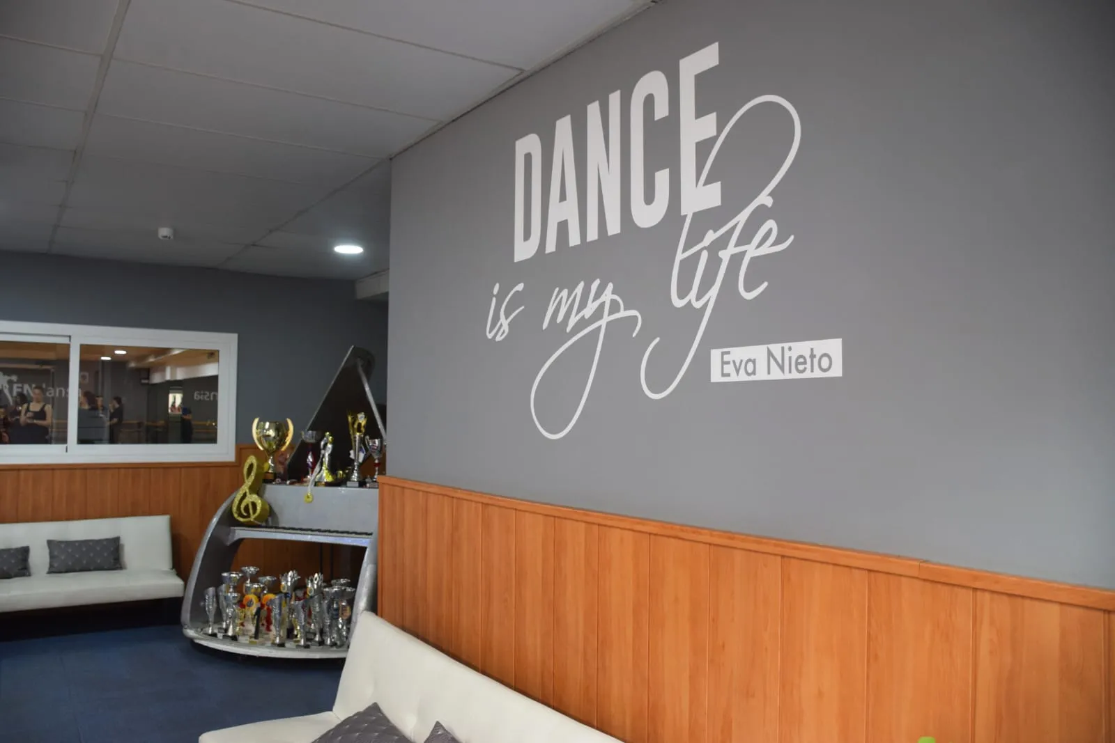 Escola de Dansa Eva Nieto
