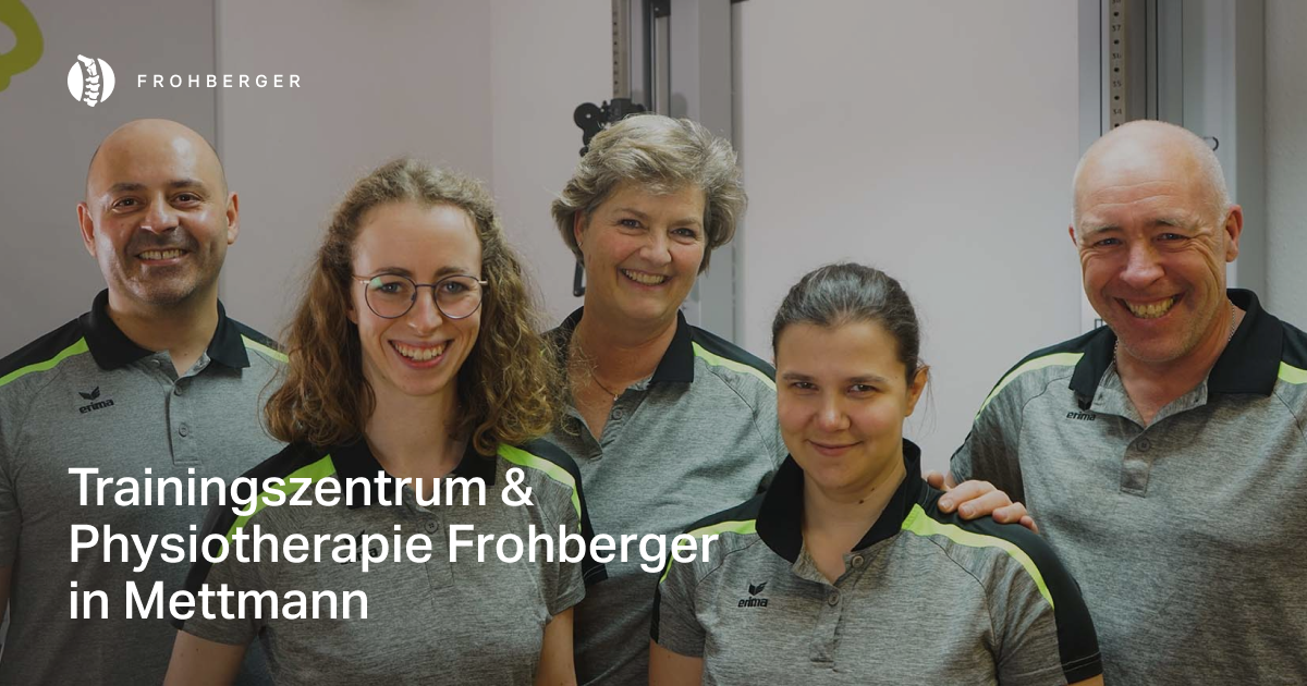 Personaltraining und Gesundheitsberatung Claudia Frohberger