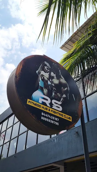 RS Fitness Hub