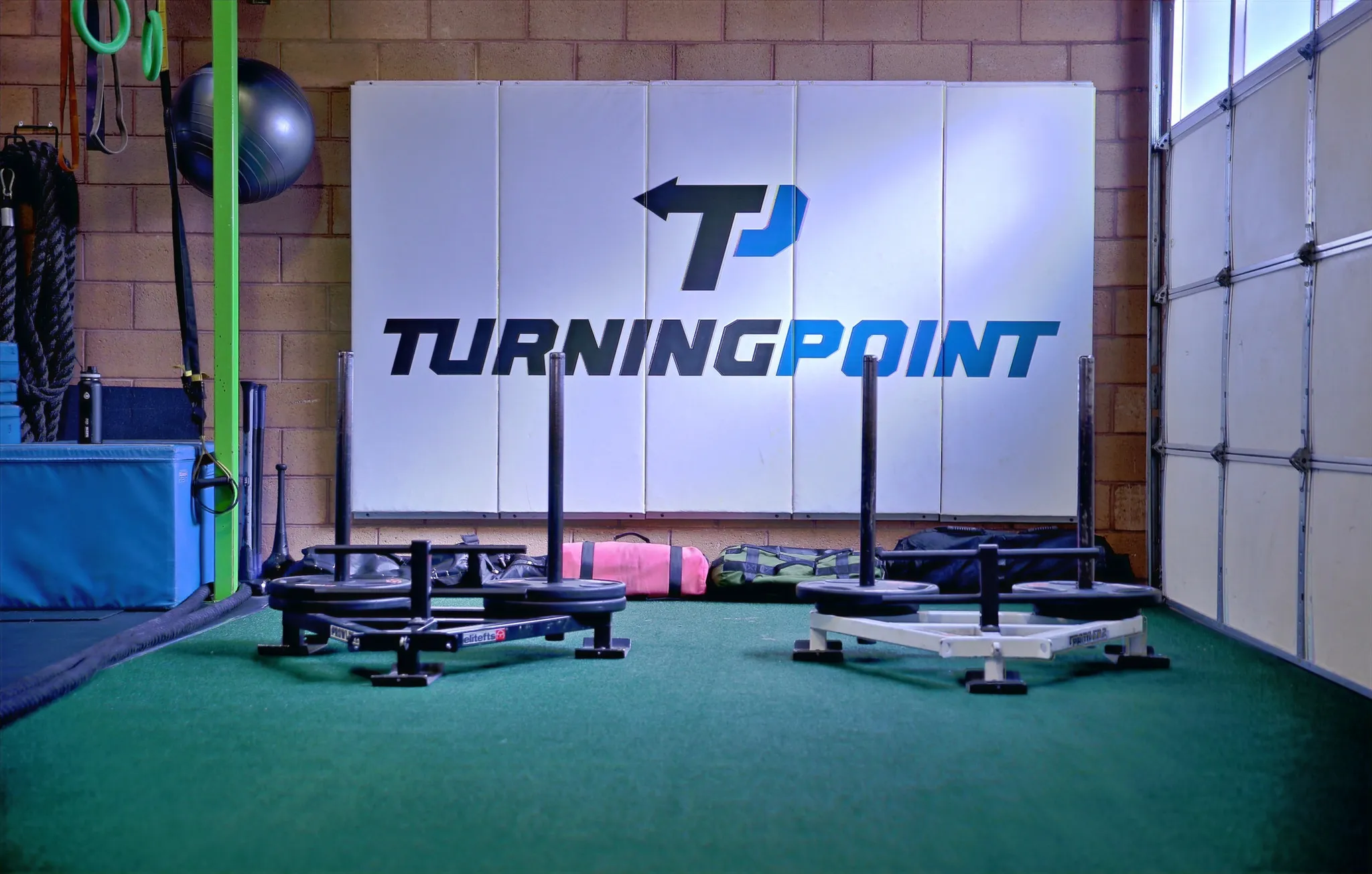 Turning Point Strength and Conditioning