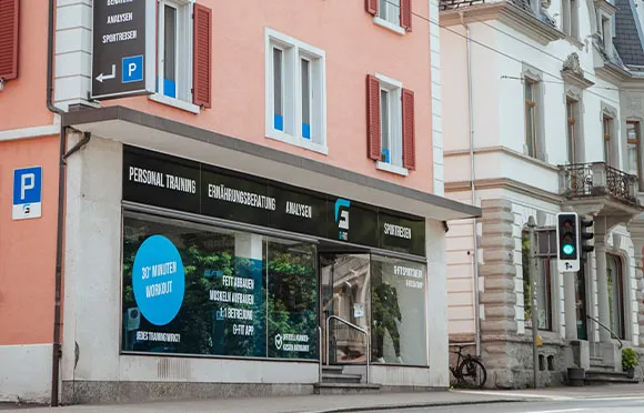 G-FIT GmbH (Personal Training / Ernährungsberatung / Analysen / Sportreisen)