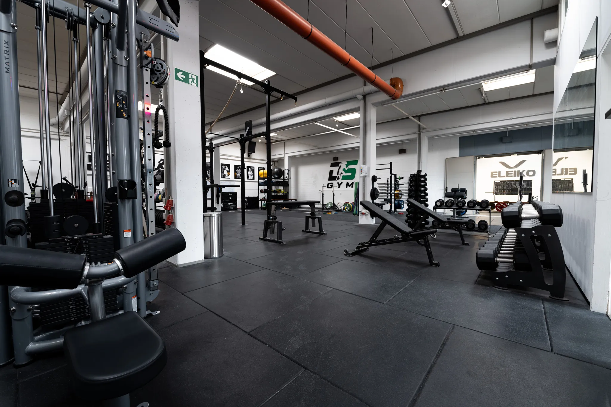 DS Gym