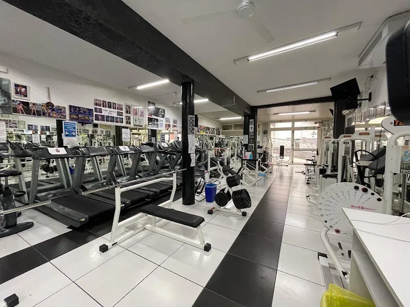 Vigor Fitness
