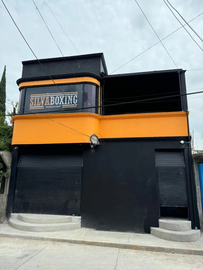 Escuela de Boxeo en Ecatepec