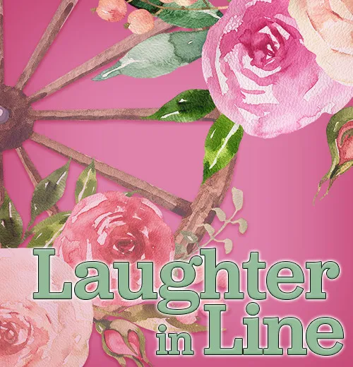 Laughter in Line