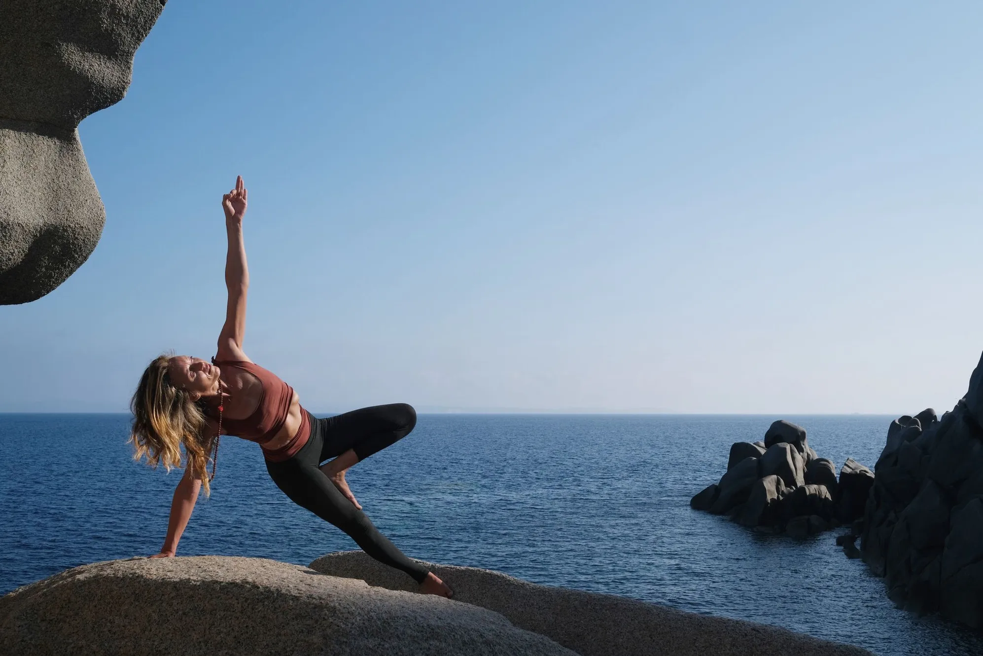 Camyyoga - The Sea Yoga Revolution