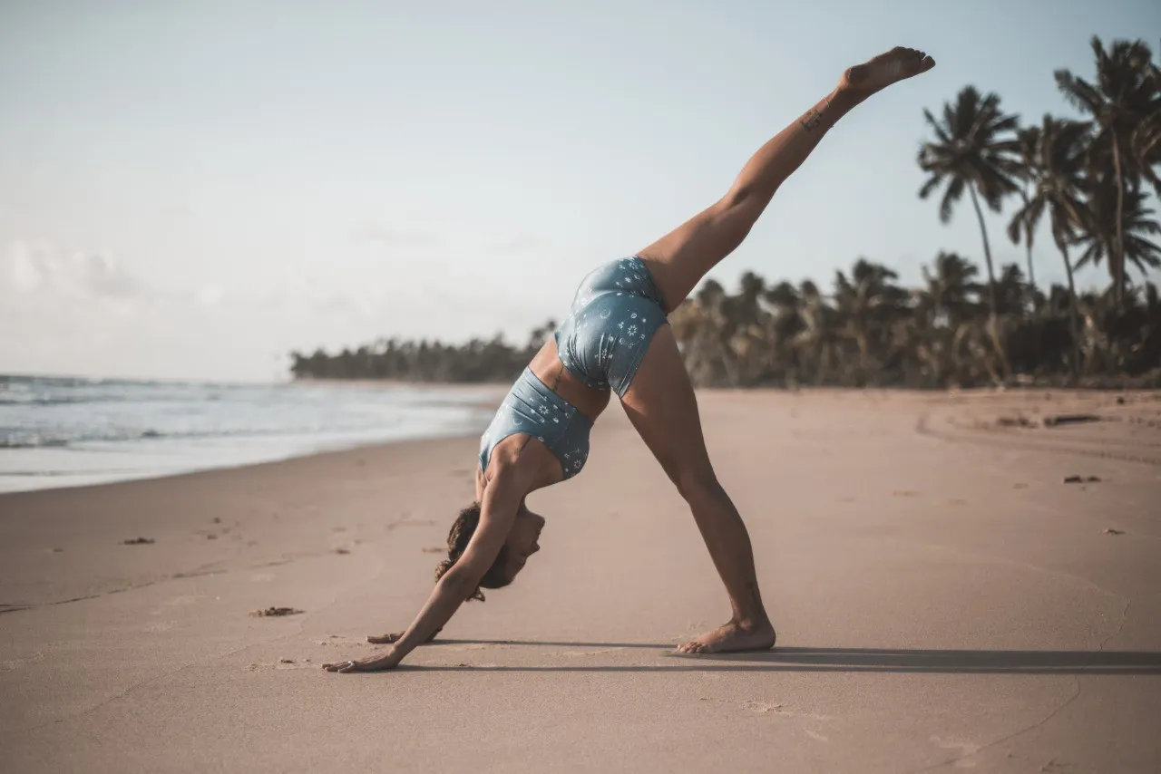 Bia Rosolino Yoga