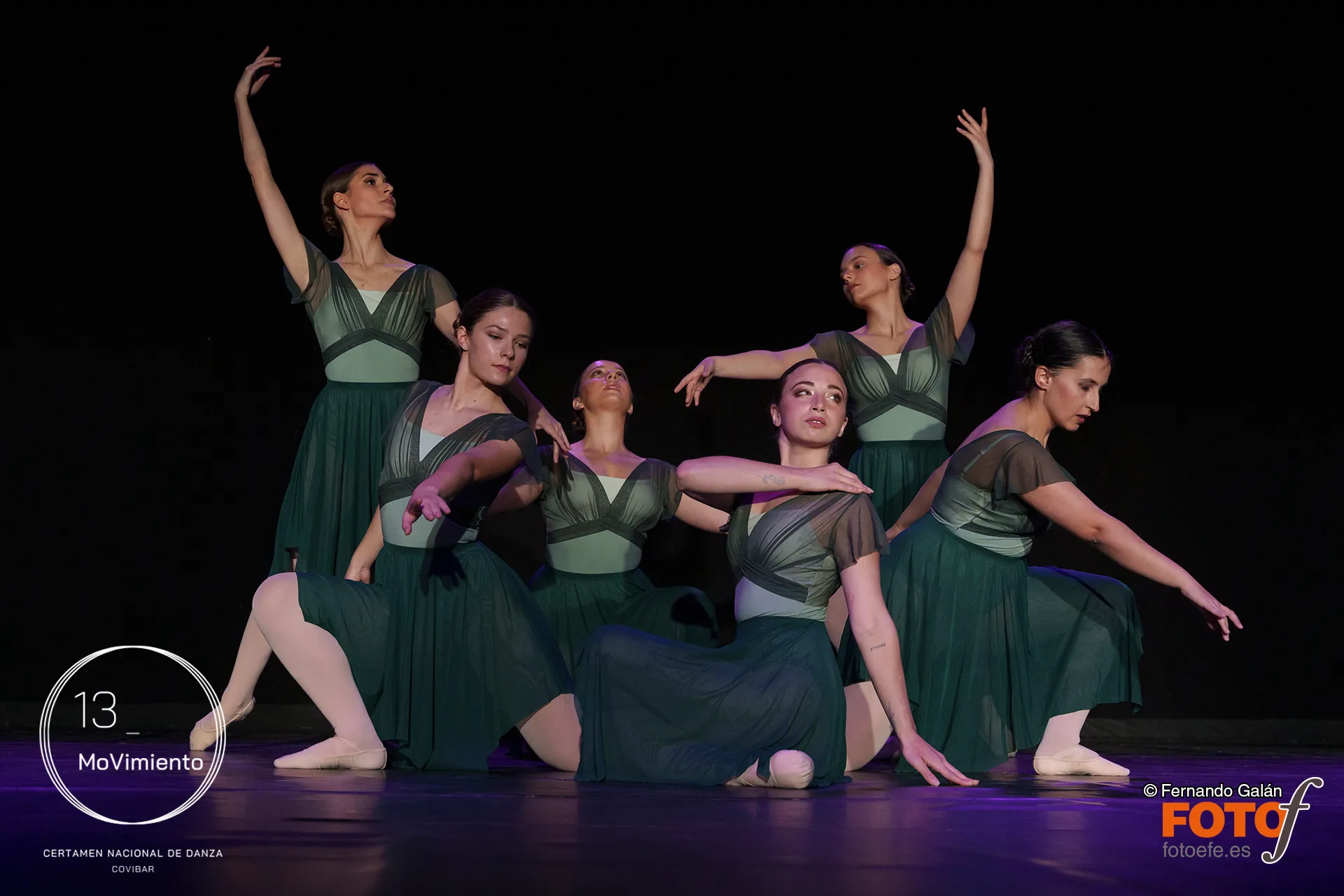 Escuela de Danza In Stage