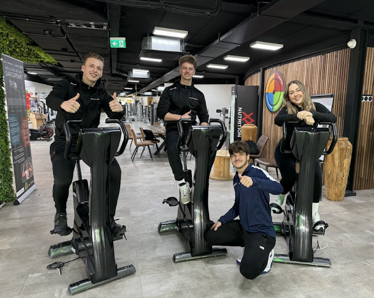 Sport & Slankstudio Oud Gastel