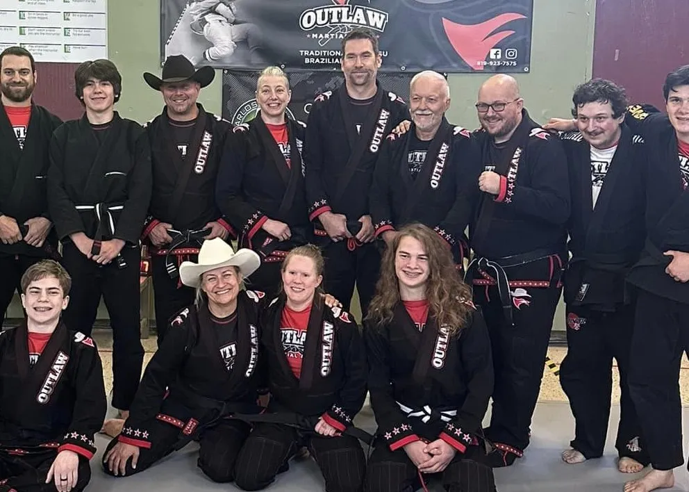 Outlaw Martial Arts