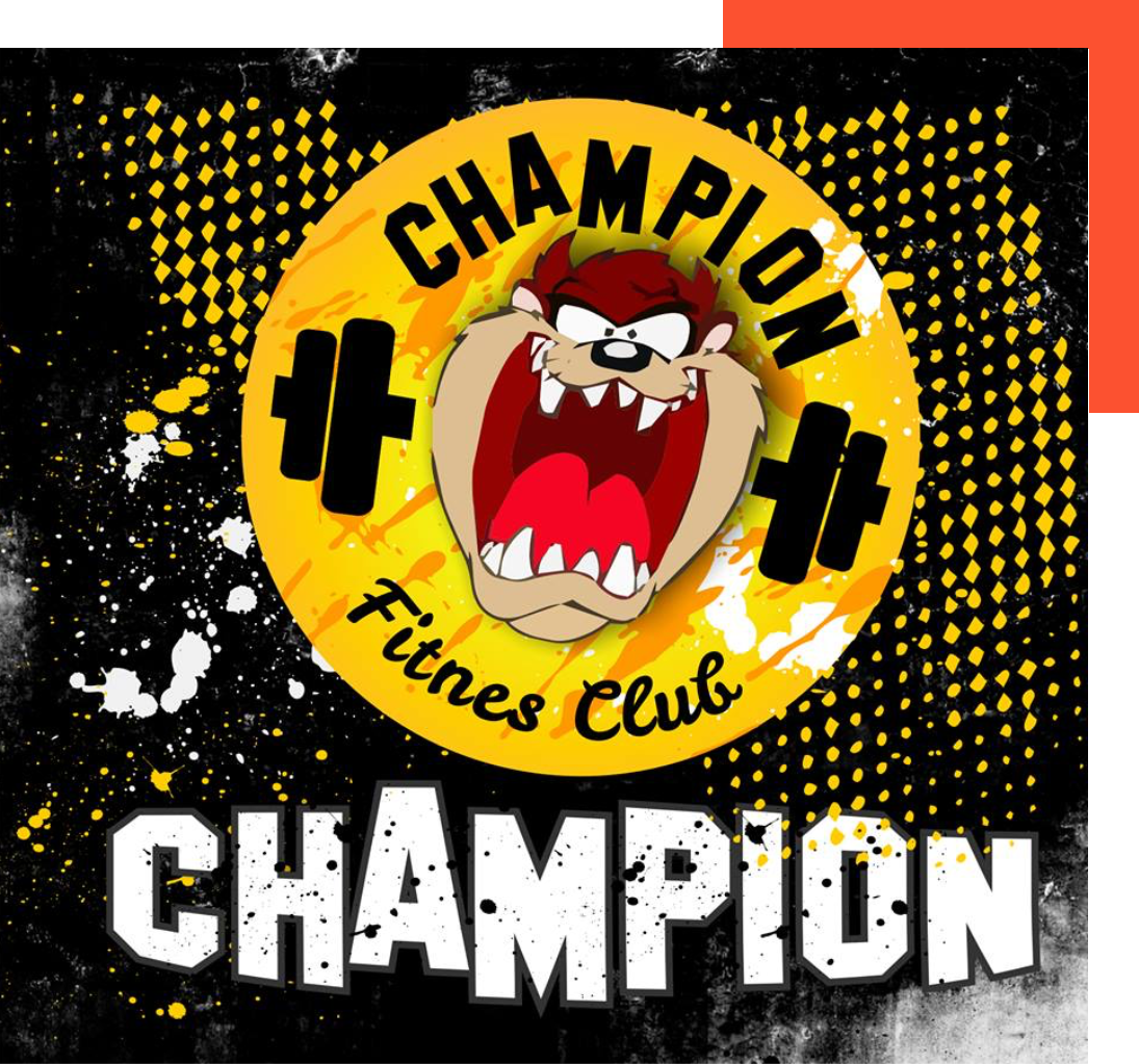 Fitness Club Champion