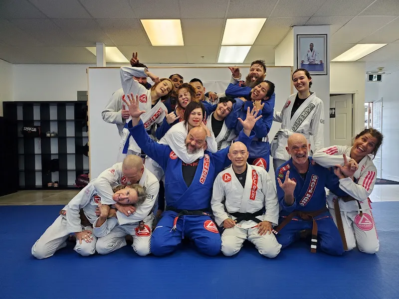 Gracie Barra South Vancouver