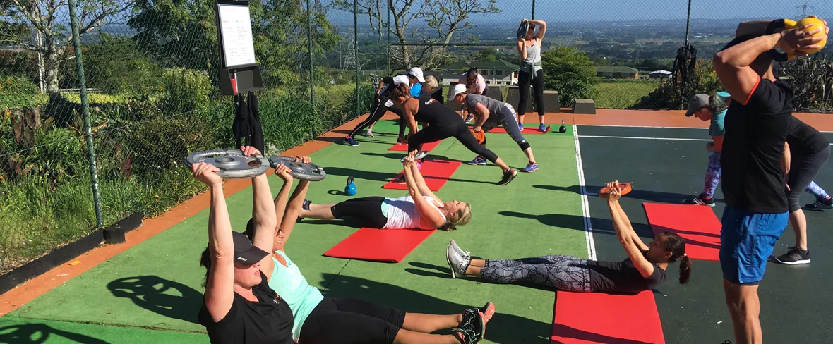 Sarah M Personal Training