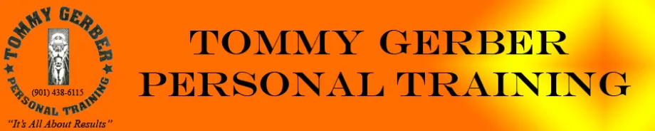 Tommy Gerber Personal Training