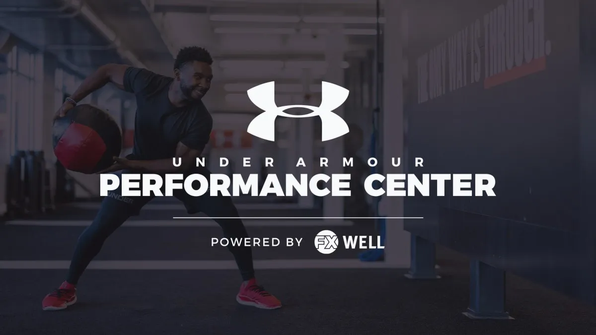 Under Armour Performance Center