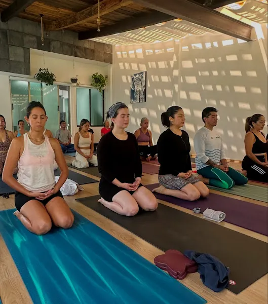 Casa Maía Yoga Puebla