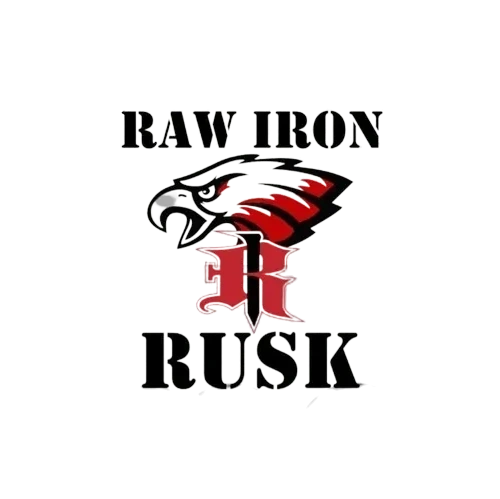 Raw Iron Gym Rusk
