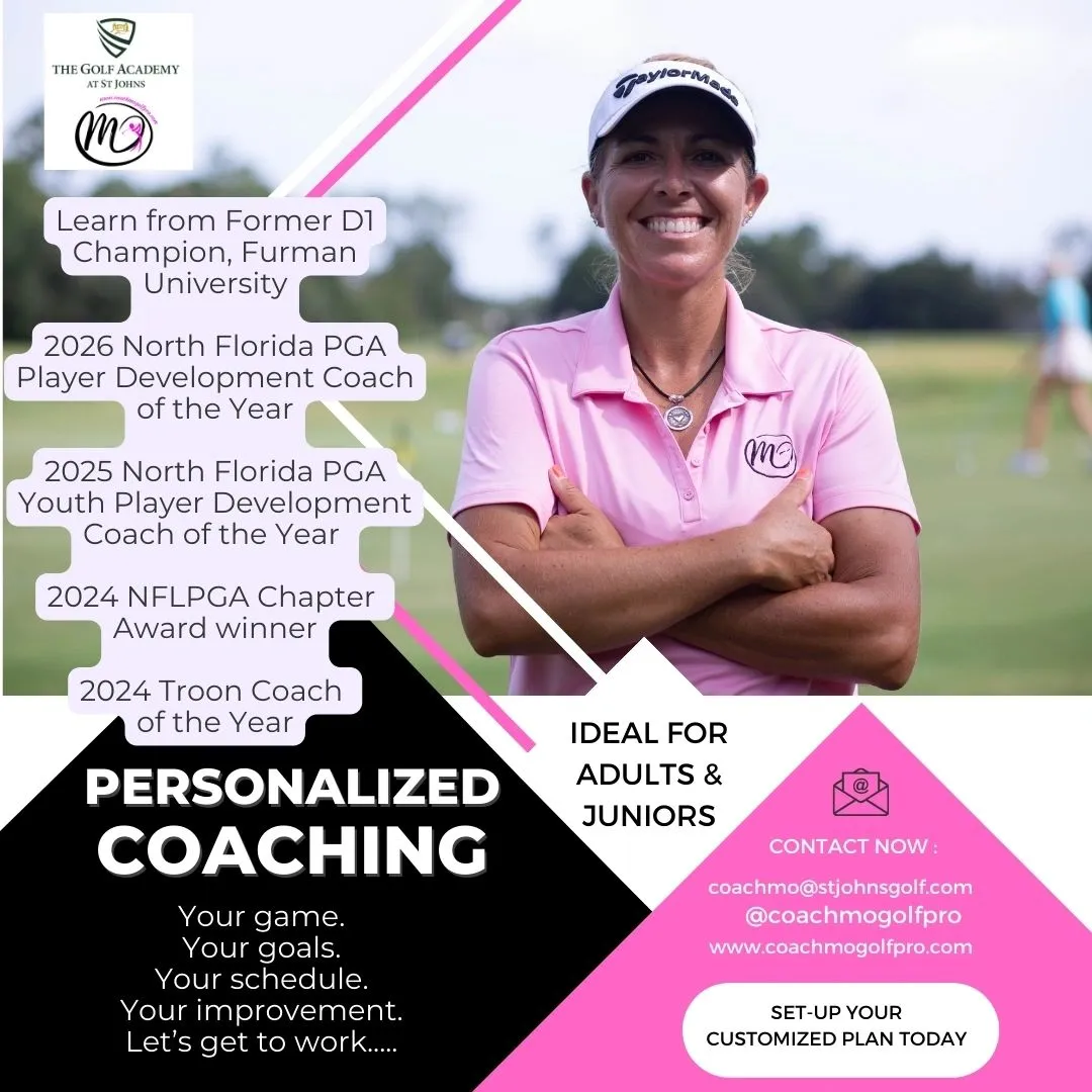 Coach Mo Golf Pro