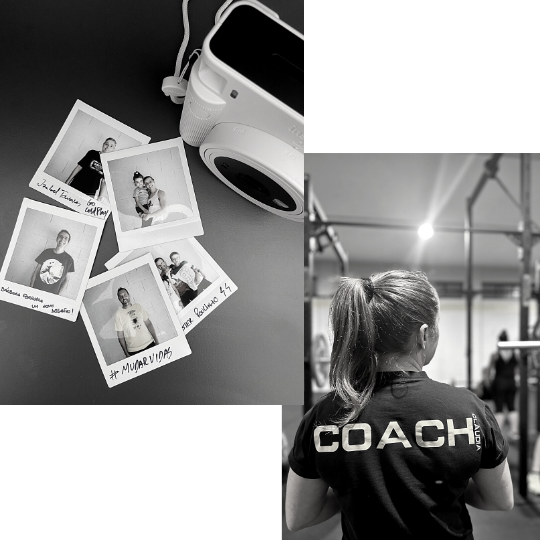 Push Training Center