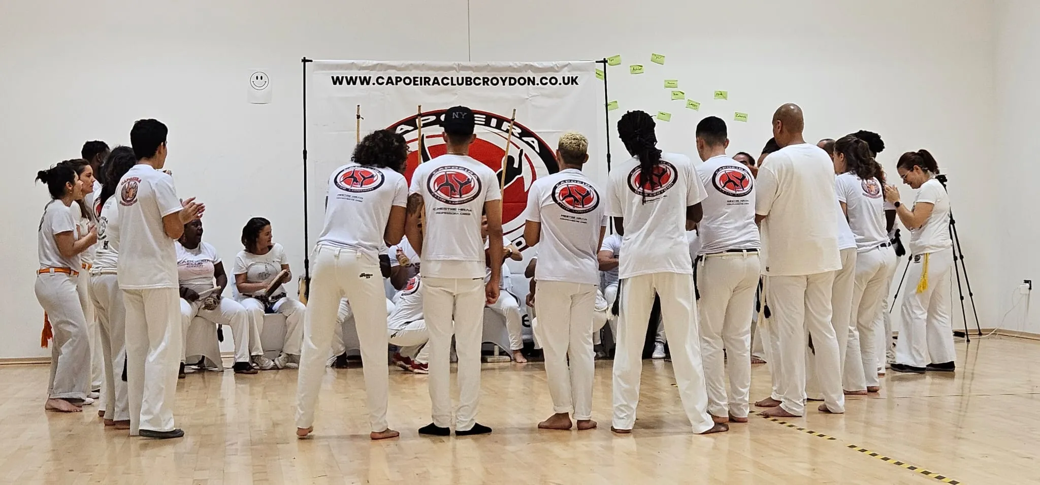 Capoeira Club Croydon